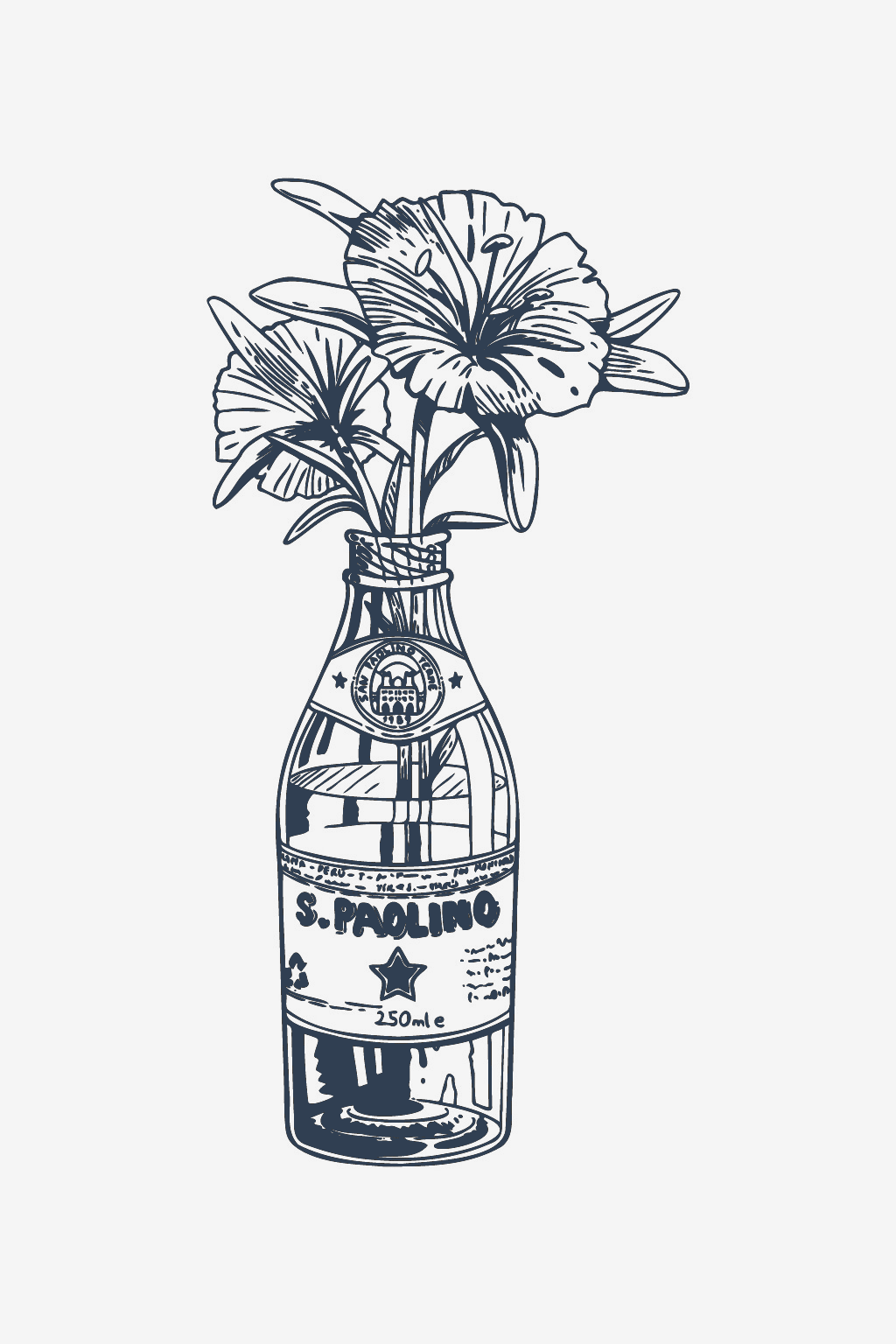 Improvizovaná váza