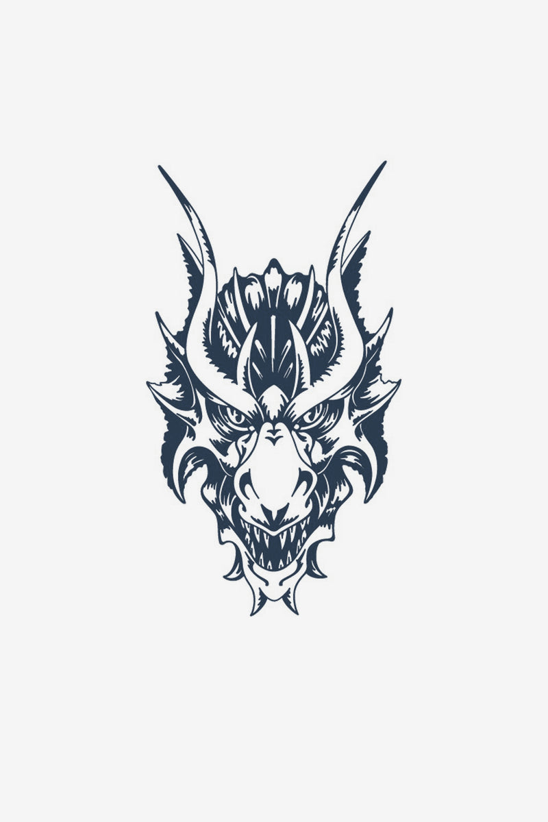 Pohled draka