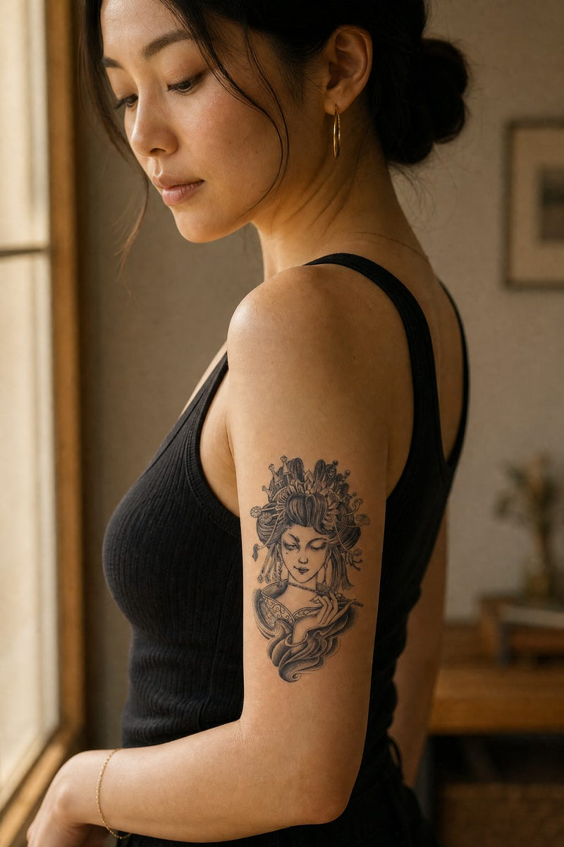 Geisha