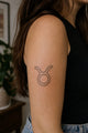 Taurus Sign
