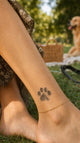 SPX-1034 aplicat pe piele