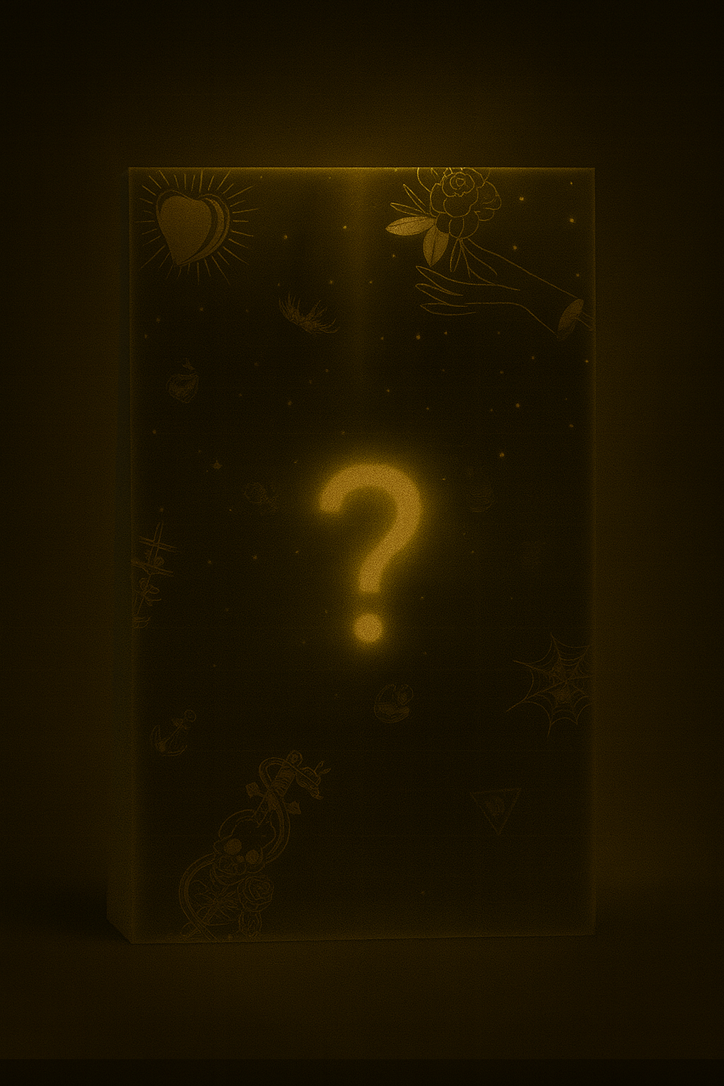 18 Balení Tetování